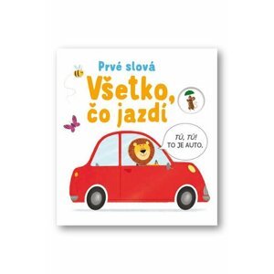 Prvé slová Všetko, čo jazdí - Matthew Oldham