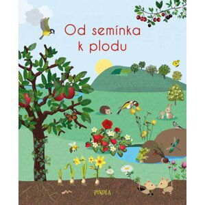 Od semínka k plodu - Nicole Colas des Francs