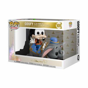 Funko POP Ride: Walt Disney World 50th - Dumbo w/Goofy