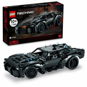 LEGO® Technic 42127 Batman – Batmobil - LEGO® Technic