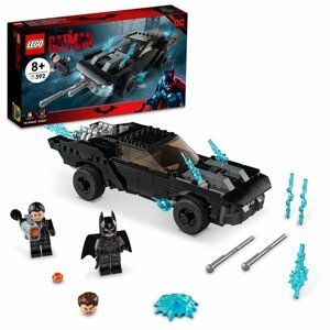 LEGO® DC 76181 Batmobil: Honička s Tučňákem - LEGO® DC Comics Super Heroes