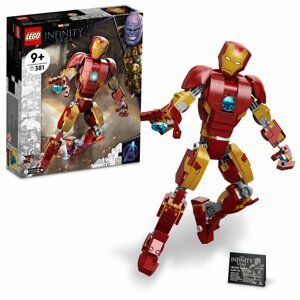 LEGO® Marvel 76206 Figurka Iron Mana - LEGO® Marvel Super Heroes