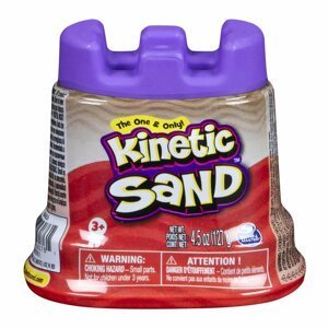 Kinetic sand malá formička s pískem - Spin Master Kinetic Sand