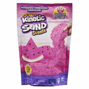 Kinetic sand Voňavý tekutý písek - meloun - Spin Master Kinetic Sand