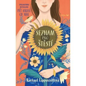 Seznam pro štěstí - Rachael Lippincottová