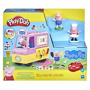 Play-Doh hrací sada prasátko Peppa - Hasbro Prasátko Peppa