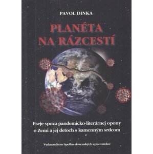 Planéta na rázcestí - Pavol Dinka