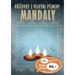 Křížovky s velkými písmeny Mandaly