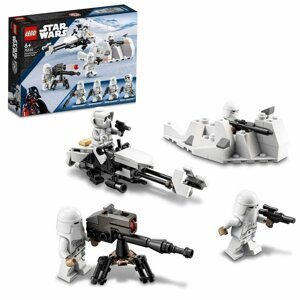 LEGO® Star Wars™ 75320 Bitevní balíček snowtrooperů - LEGO® Star Wars™