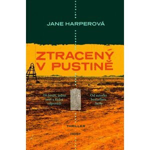 Ztracený v pustině - Jane Harperová