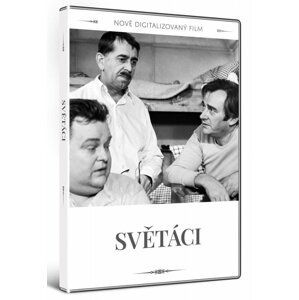 Světáci - Digitálně restaurovaný film DVD