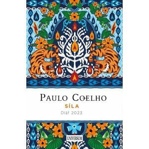 Síla – Diář 2023 - Paulo Coelho