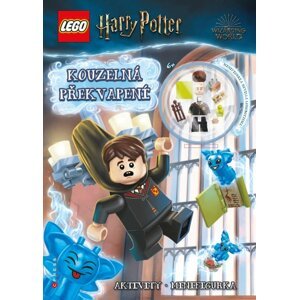 LEGO® Harry Potter™ Kouzelná překvapení - autorů kolektiv