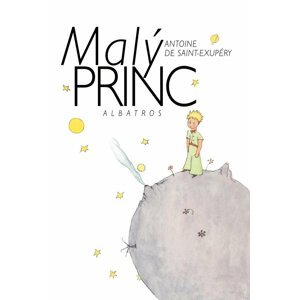 Malý princ - Antoine de Saint-Exupéry