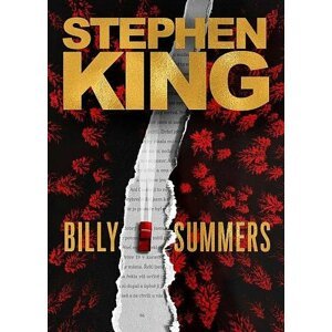 Billy Summers (česky) - Stephen King