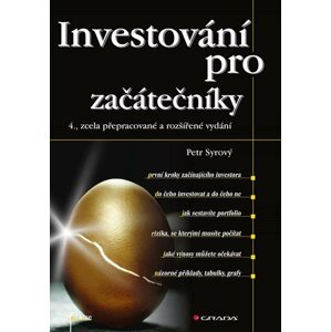 Investování pro začátečníky - Petr Syrový