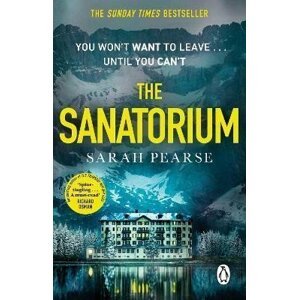 The Sanatorium - Sarah Pearse