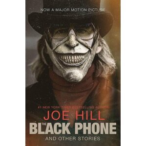 The Black Phone and Other Stories - Joe Hill