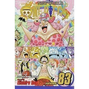 One Piece 83 - Eiichiro Oda