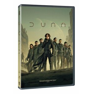 Duna DVD, 1.  vydání