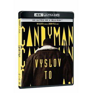 Candyman 4K Ultra HD + Blu-ray