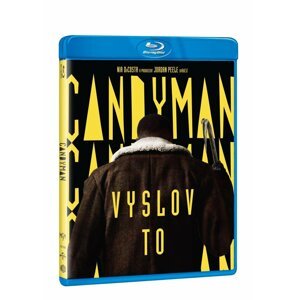 Candyman Blu-ray