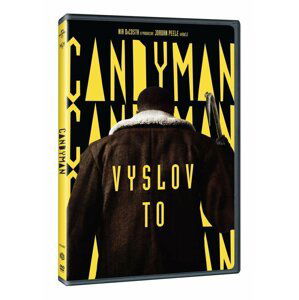 Candyman DVD