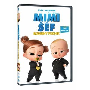 Mimi šéf: Rodinný podnik DVD