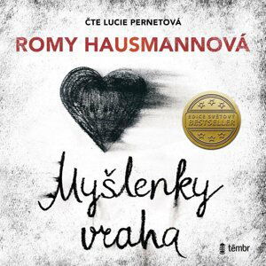 Myšlenky vraha - audioknihovna - Romy Hausmannová