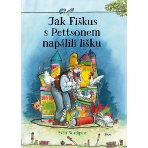 Jak Fiškus s Pettsonem napálili lišku - Sven Nordqvist