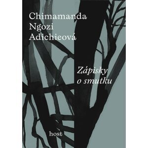 Zápisky o smutku - Adichie Chimamanda Ngozi