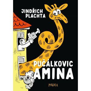 Pučálkovic Amina, 15.  vydání - Jindřich Plachta