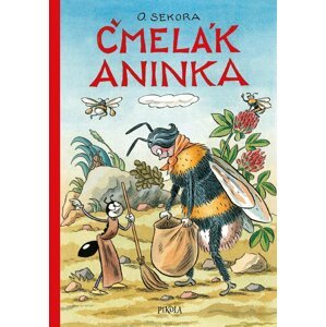 Čmelák Aninka, 7.  vydání - Ondřej Sekora