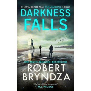 Darkness Falls, 1.  vydání - Robert Bryndza