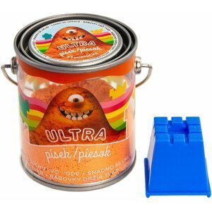 Ultra písek mix barev 120 g - EPEE