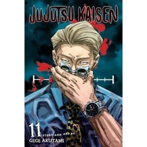 Jujutsu Kaisen 11 - Gege Akutami