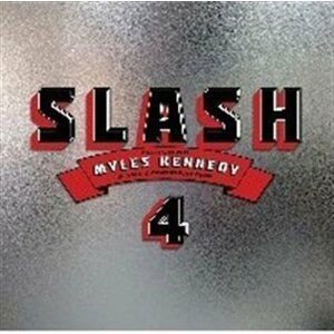 4 Slash (CD) - Myles Kennedy & Conspirators