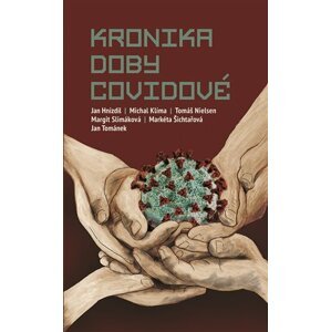 Kronika doby covidové - Jan Hnízdil