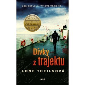 Dívky z trajektu, 2.  vydání - Lone Theils