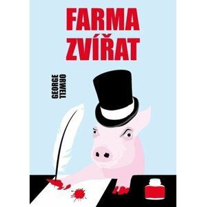 Farma zvířat, 1.  vydání - George Orwell