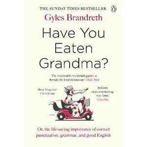 Have You Eaten Grandma? - Gyles Daubeney Brandreth