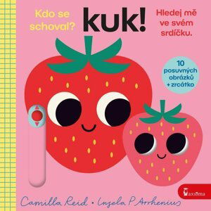 Kuk! Hledej mě ve svém srdíčku. - Camilla Reid