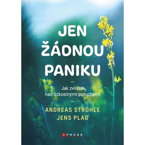 Jen žádnou paniku - Jak zvítězit nad úzkostnými poruchami - Andreas Ströhle