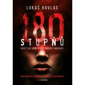 180 stupňů - Když se vám život obrátí vzhůru nohama - Lukáš Havlas