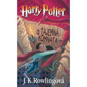 Harry Potter a Tajemná komnata - Joanne Kathleen Rowling