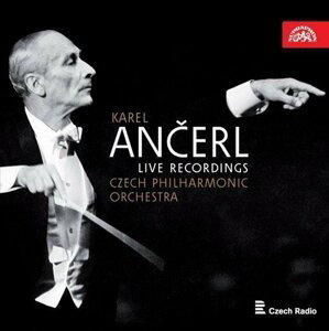 Live Recordings - 15 CD - Karel Ančerl