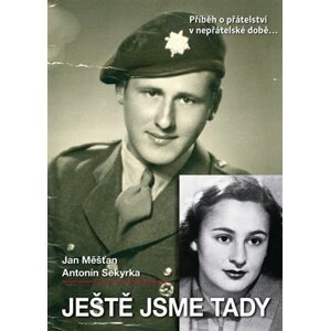 Ještě jsme tady - Jan Měšťan