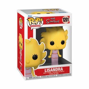 Funko POP Animation: Simpsons - Lisandra Lisa