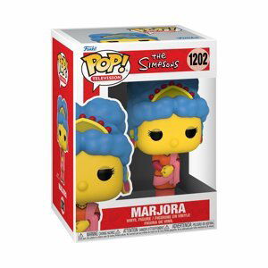 Funko POP Animation: Simpsons - Marjora Marge