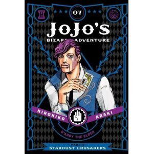 JoJo´s Bizarre Adventure: Part 3 Stardust Crusaders 7 - Hirohiko Araki